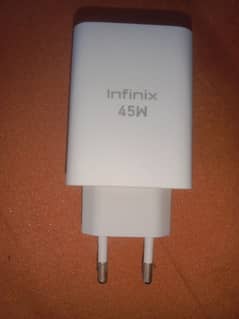 Infinix 45w original box