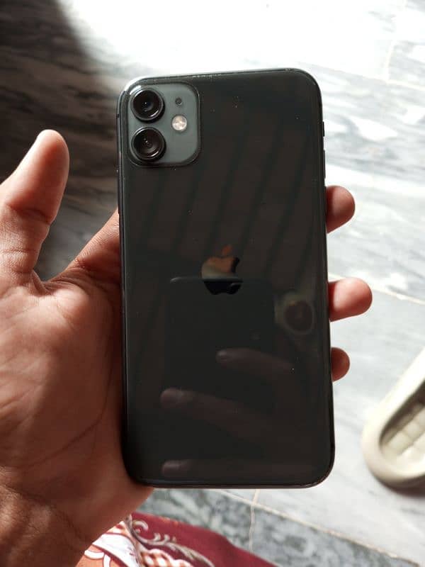 iphone 11 with box 2