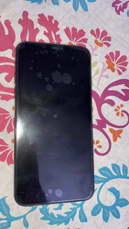 Iphone 11 pro max 256gb Pta approved  with box 1