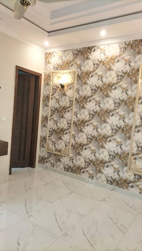 5 MARLA BRAND NEW MOLDREN LUXURY DESIGN HOUSE FOR SALE OPPOSITE DHA PHASE 5 5