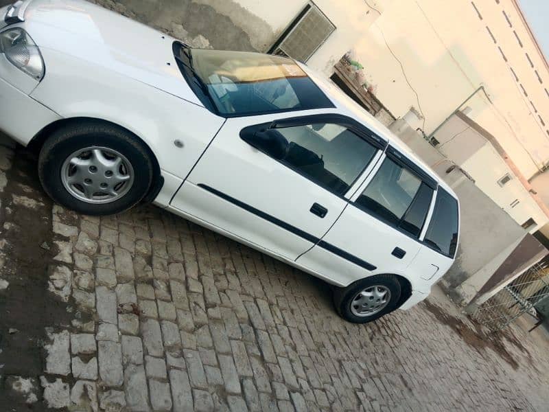 Suzuki Cultus VXL 2012 2