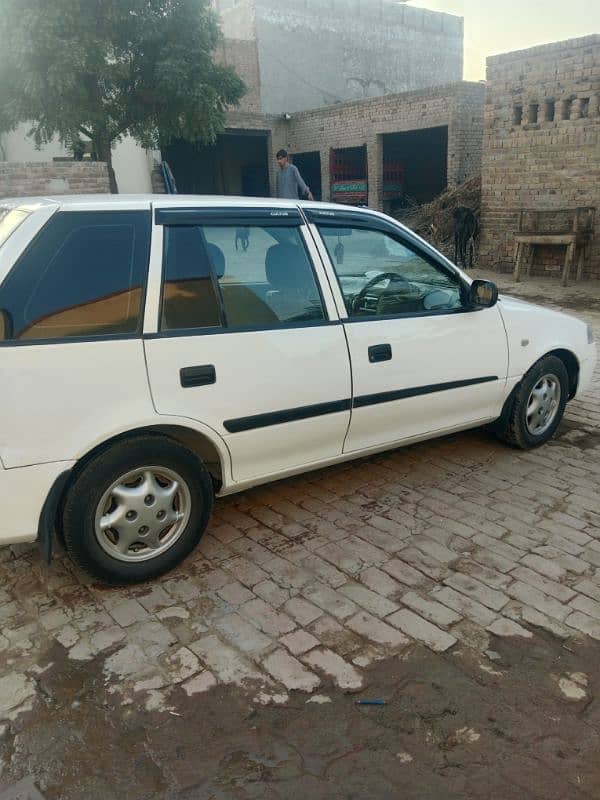 Suzuki Cultus VXL 2012 5