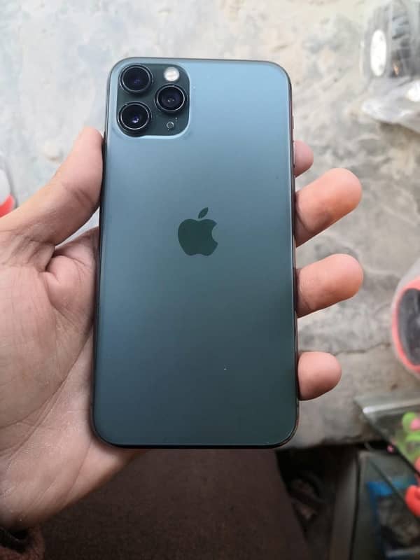 Iphone 11 pro 1