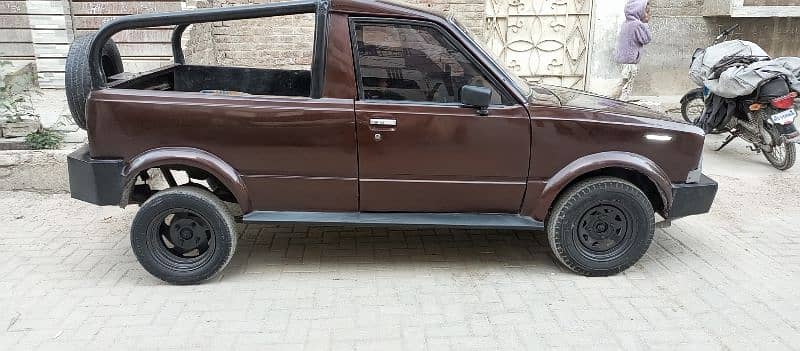 Suzuki FX 1987 sell urgent 2