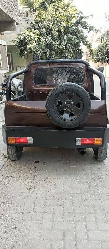 Suzuki FX 1987 sell urgent 4