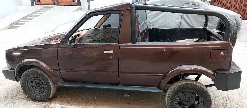 Suzuki FX 1987 sell urgent 6