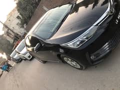 Toyota Corolla XLI 2016