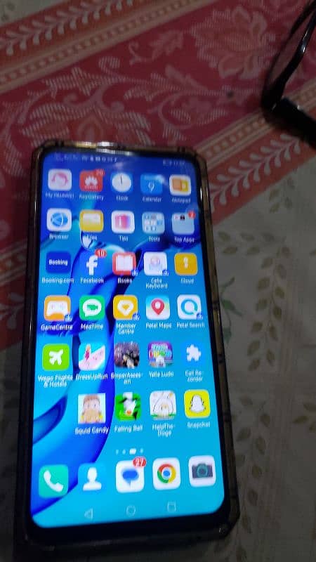 Huawei y9prime 2019 4/128 gb 1