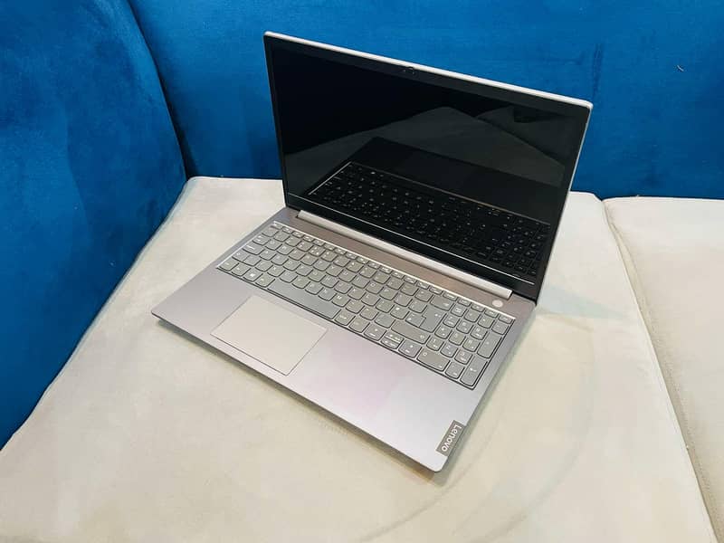 Lenovo TinkBook i7 10th Gen HD LED 16GB Ram GooD Condition . . 4