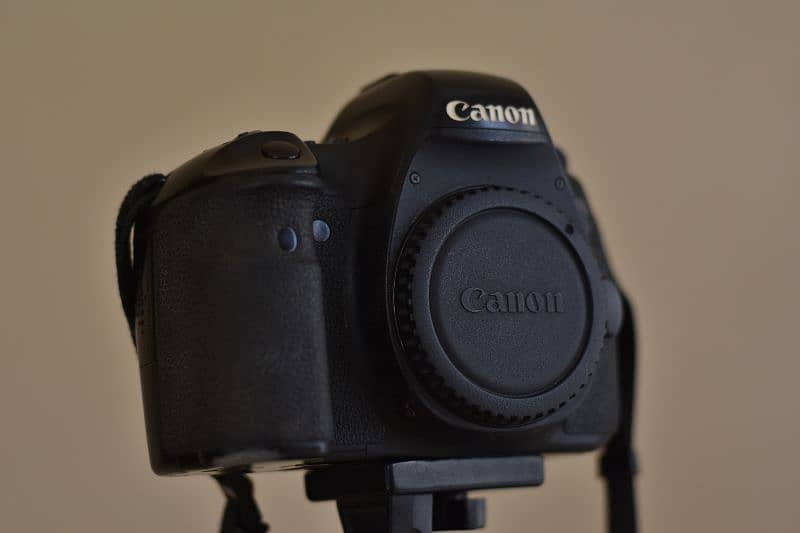 Canon 6D with Complete box, CD and Manual. 5