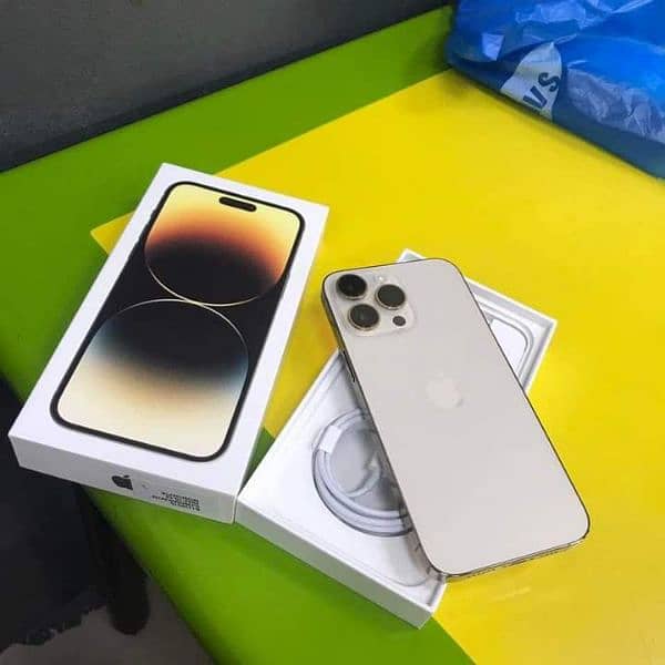 iPhone 14 pro max pta sale 1