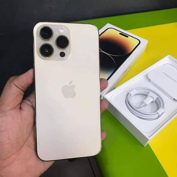 iPhone 14 pro max pta sale 2