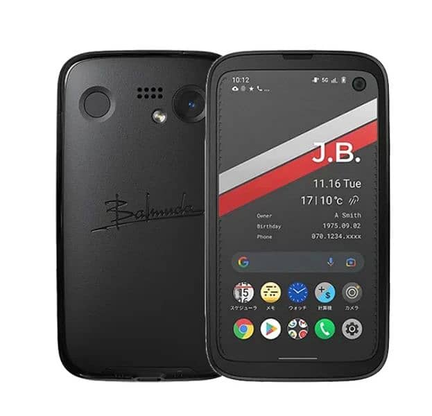 Balmoda phone 6gb/128gb 5g 0