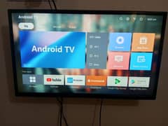 LED TV Android IPS Panel For Sale