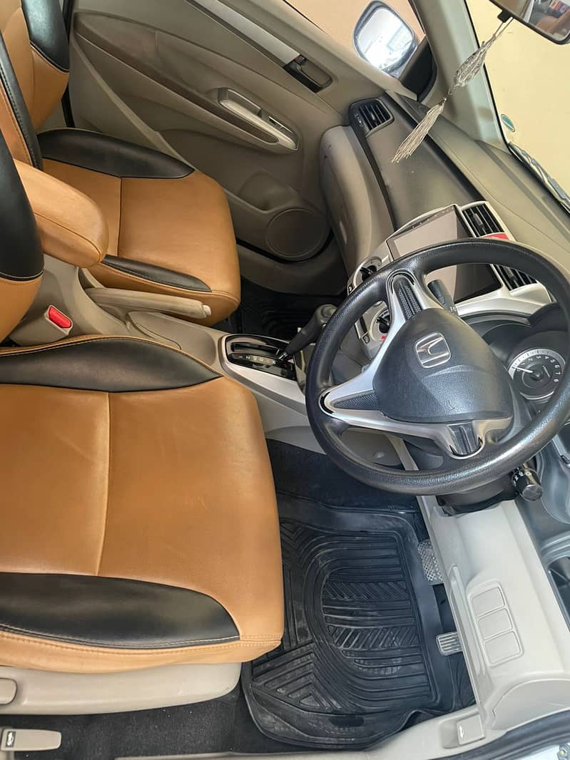 Honda City IVTEC 2019 automatic 4