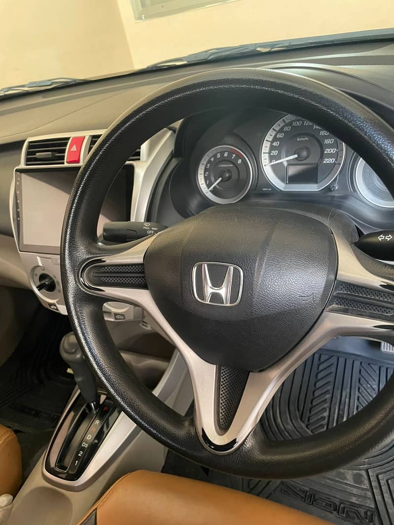 Honda City IVTEC 2019 automatic 5