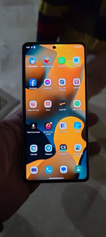 Motorola edge 30 pro(8 gen 1) 2