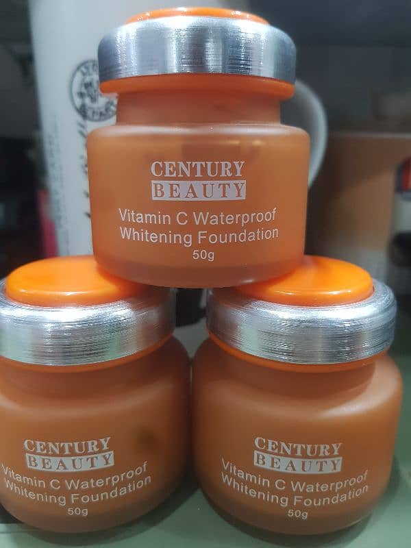 Century Beauty Waterproof Base 0