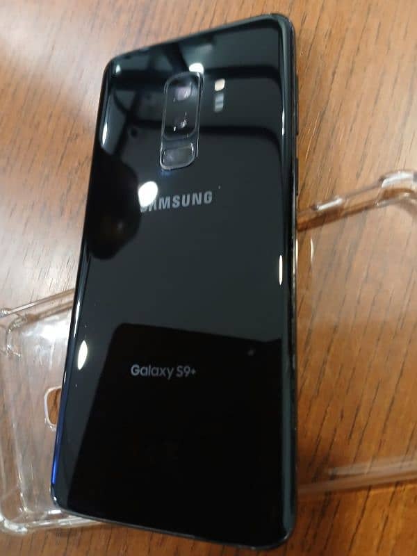 Samsung S9 plus 2