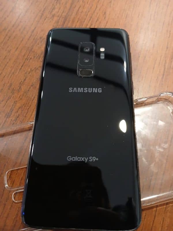 Samsung S9 plus 9