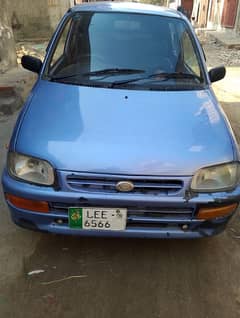 Daihatsu Cuore 2010