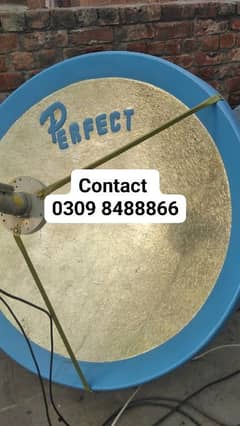 HD Satellite Dish Antenna 0309 8488866