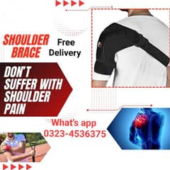 Shoulder Frozen Belt l Free Delivery l 0323-4536375