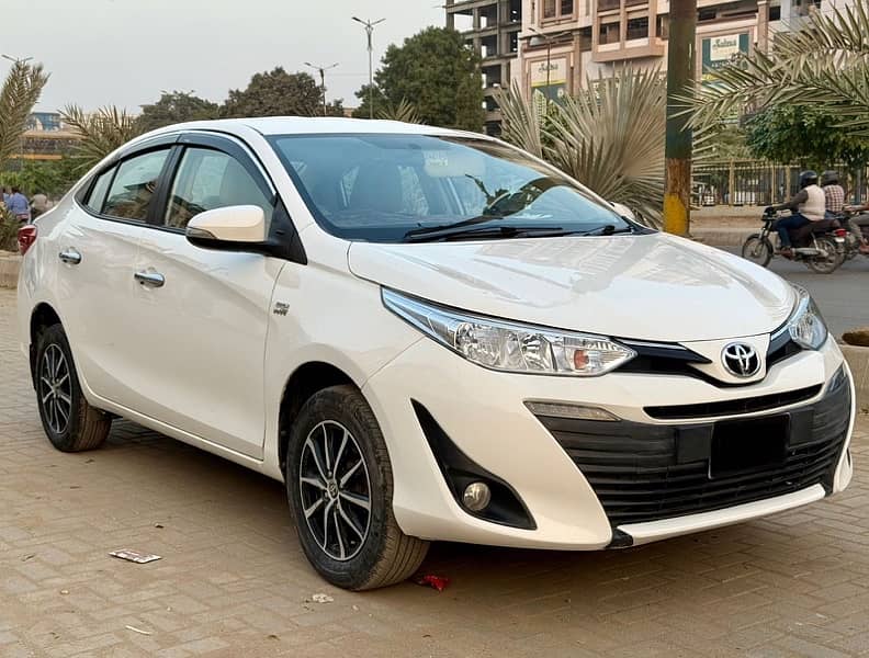 Toyota Yaris 2020 0