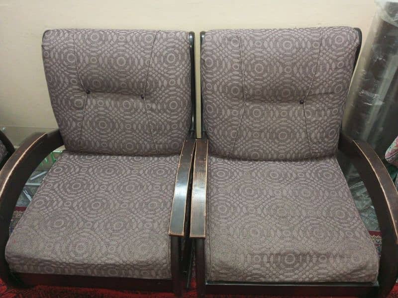 a beautiful sofa set 3