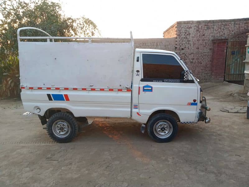 Suzuki Ravi Pickup. Urgent Sale 0