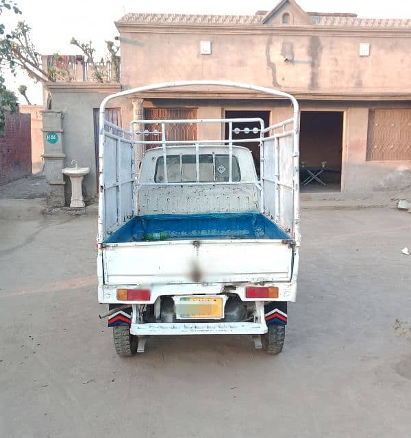 Suzuki Ravi Pickup. Urgent Sale 4