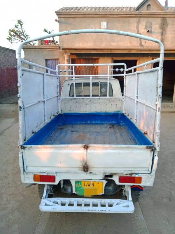 Suzuki Ravi Pickup. Urgent Sale 6