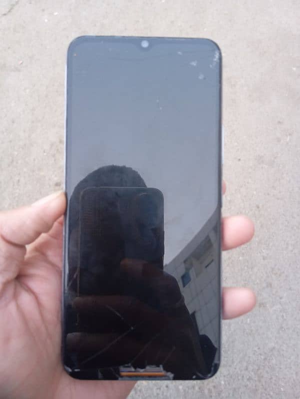 Vivo y20 touch is broken but working good for call 03115389839 3