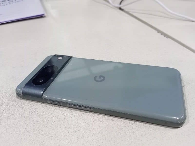 Google Pixel 8 Non PTA 1