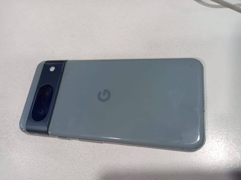 Google Pixel 8 Non PTA 3