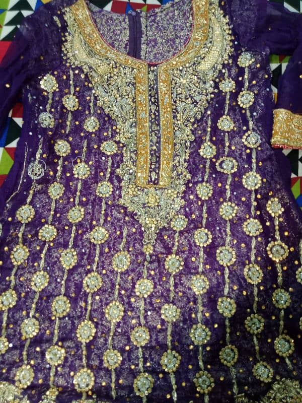 bridal lehnga 1