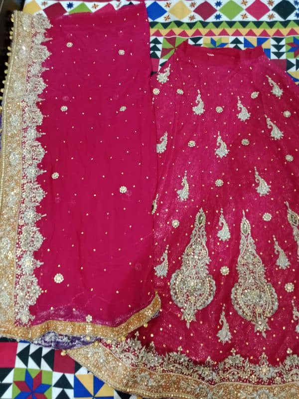 bridal lehnga 3