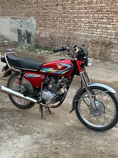 Honda 125