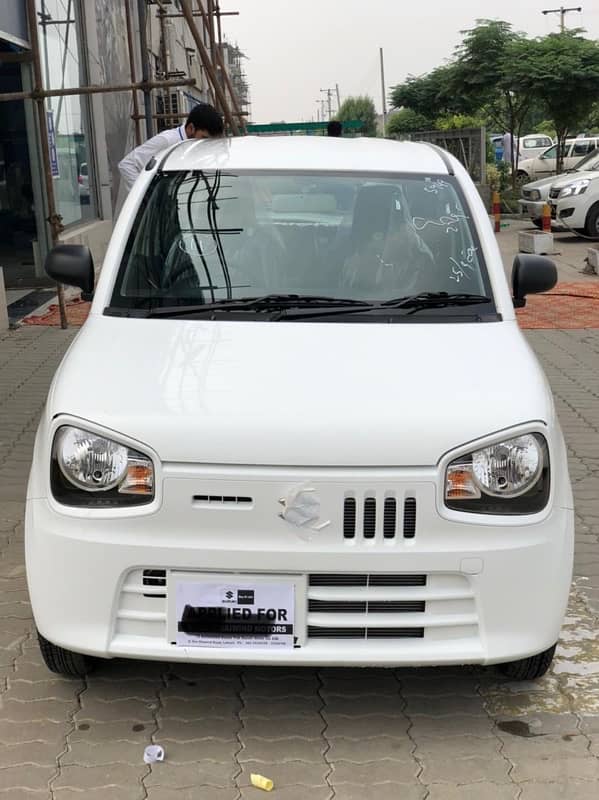 Suzuki Alto VXR 2022 Model 2