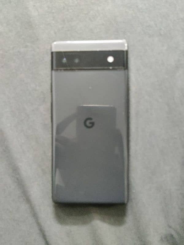 Google Pixel 6a 0