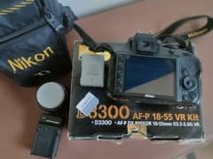 Nikon D3300 All Ok