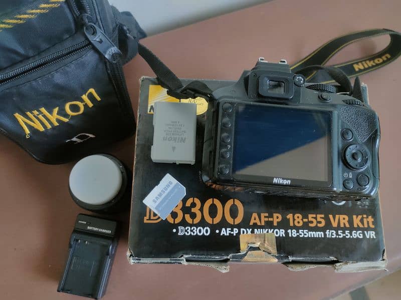 Nikon D3300 All Ok 0