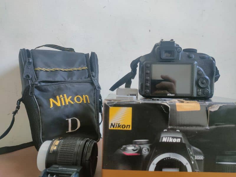 Nikon D3300 All Ok 2