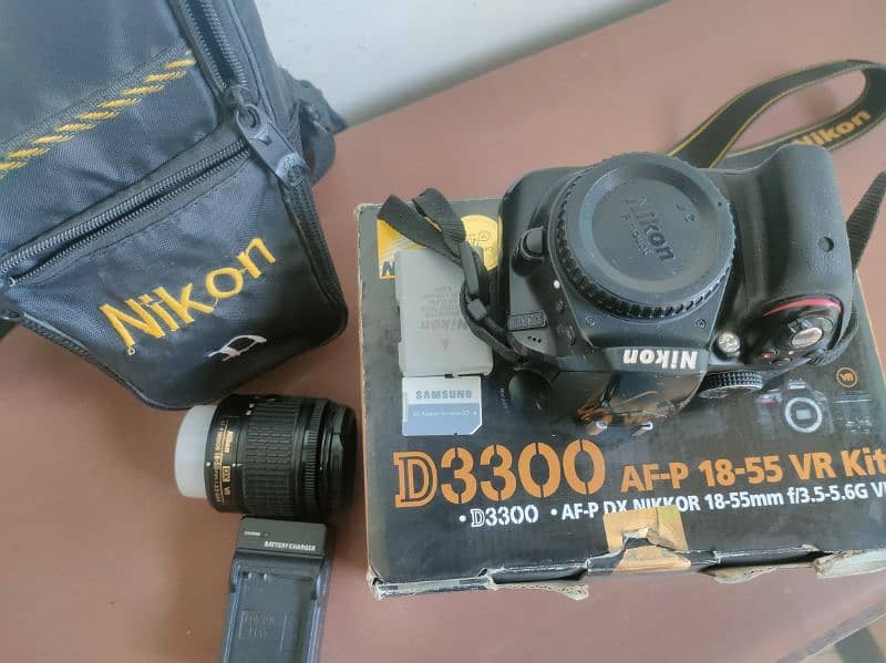 Nikon D3300 All Ok 3