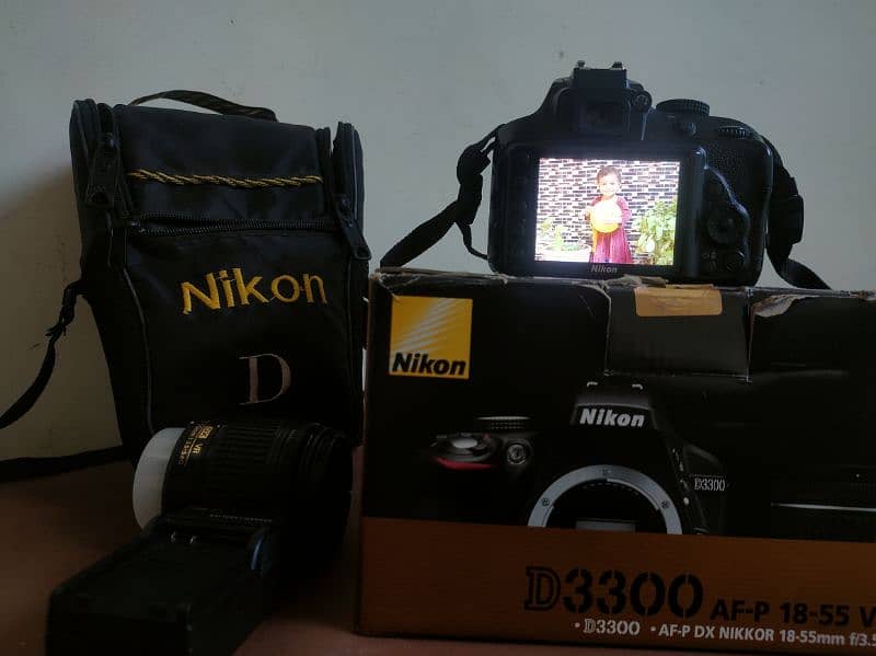 Nikon D3300 All Ok 5