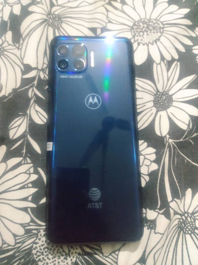 Motorola One 5G uw non pta 0