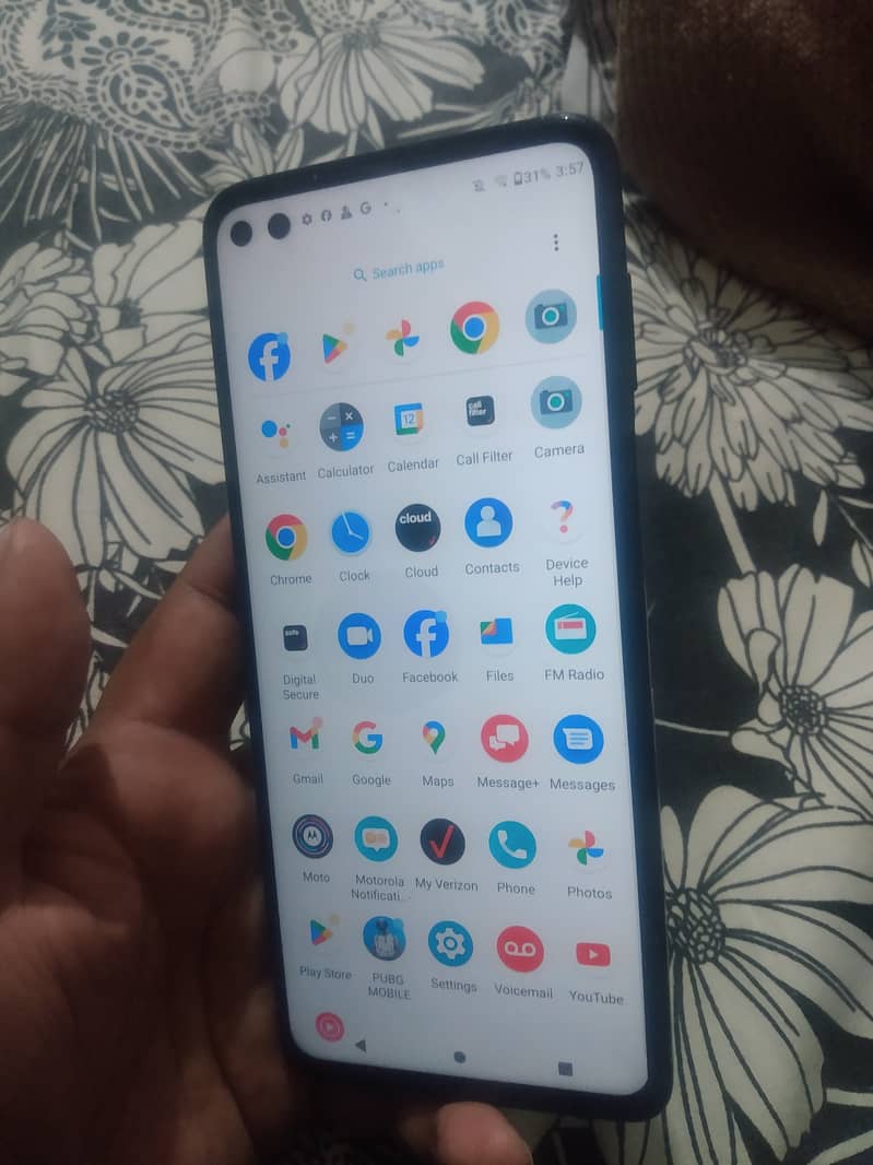 Motorola One 5G uw non pta 2