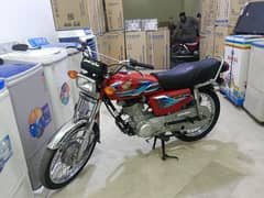 Honda 125 2023