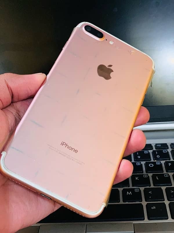 Iphone 7plus (256GB) 2