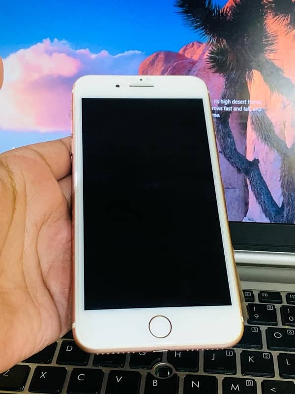 Iphone 7plus (256GB) 3